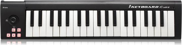 iCON Pro Audio iKeyboard 4 Mini (Keyboards)