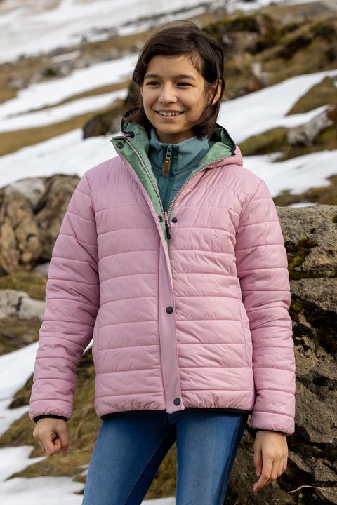 Produktbild Rukka Blaze Kids Winterjacke Kinder (164)