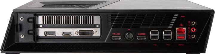 Produktbild MSI Trident 3 (Intel Core i7-7700, 8 GB, 256 GB, GeForce GTX 1060)