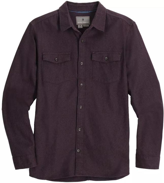 Image du produit Royal Robbins Bristol Organic Cotton Twill L/S (XL)