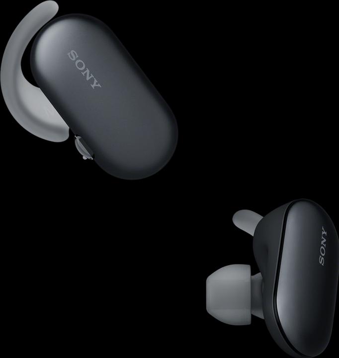 Actual product image Sony WF-SP900 (2.50 h, Wireless)
