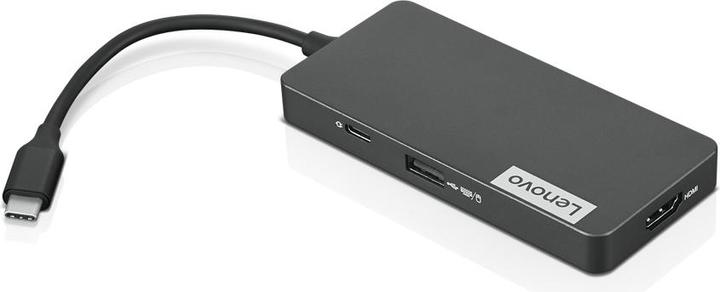 Produktbild Lenovo PCG Hub (USB-C, 7 Ports)