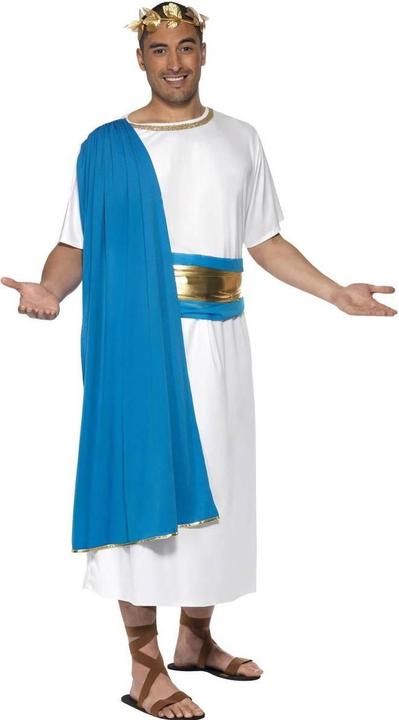 Blue/white/gold