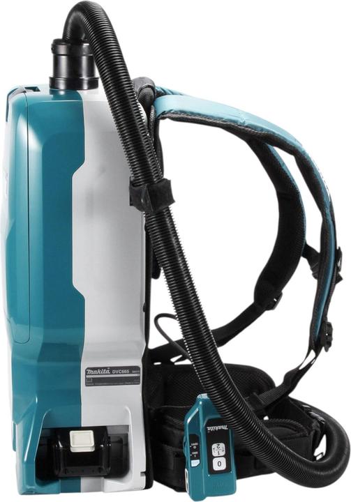 Actual product image Makita DVC665ZU (Back hoover)