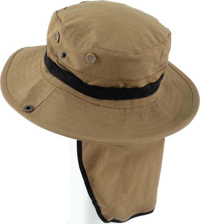 Image du produit Army Shop Chapeau de brousse avec protection du cou (XL)