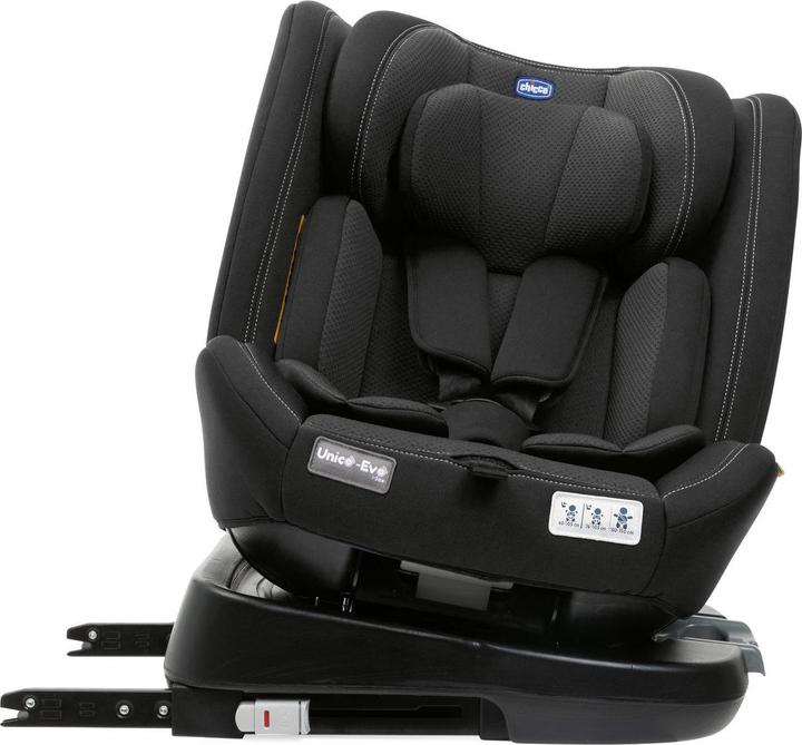 Produktbild Chicco Unico Evo Classic (Reboarder, ECE R129/i-Size Norm)