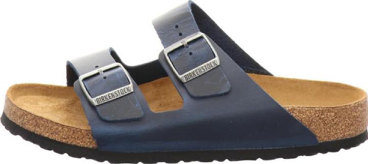 Actual product image Birkenstock Arizona soft bedding fat leather nubuck normal (46)