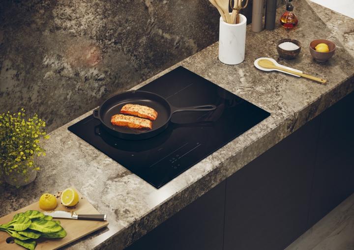 Image du produit Haier Hob Induction Hamtb56iwcs