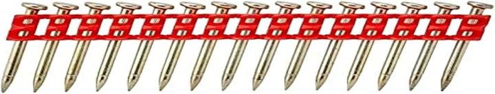 Produktbild DeWalt DCN8903057 Clavos para DCN890-liga de Metal (XD) (3.0mm x 57mm), Mehrfarbig, Size