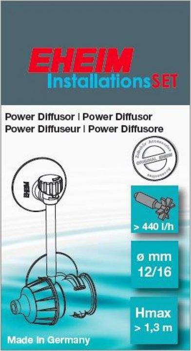 Produktbild Eheim Diffusor