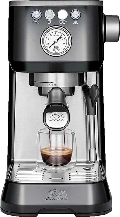 Actual product image Solis Espresso Machine Black