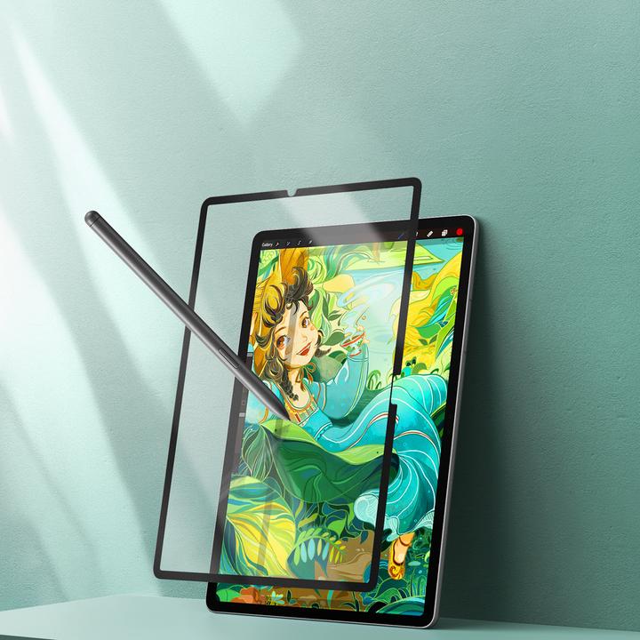 Produktbild Dux Ducis Naad Series Paperlike Film Schutzfolie (1 Stück, Galaxy Tab S9, Galaxy Tab S8, Galaxy Tab S9 FE, Galaxy Tab S7)