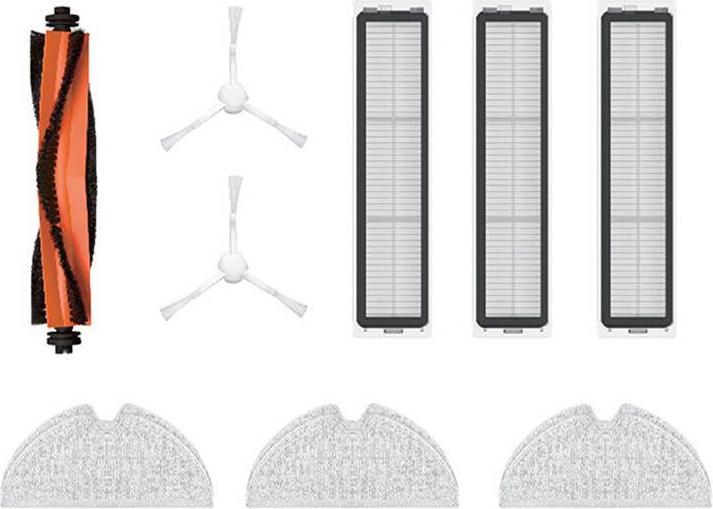 Actual product image Dreame Brush Set for L10 Pro/D9 Pro/D9 Max