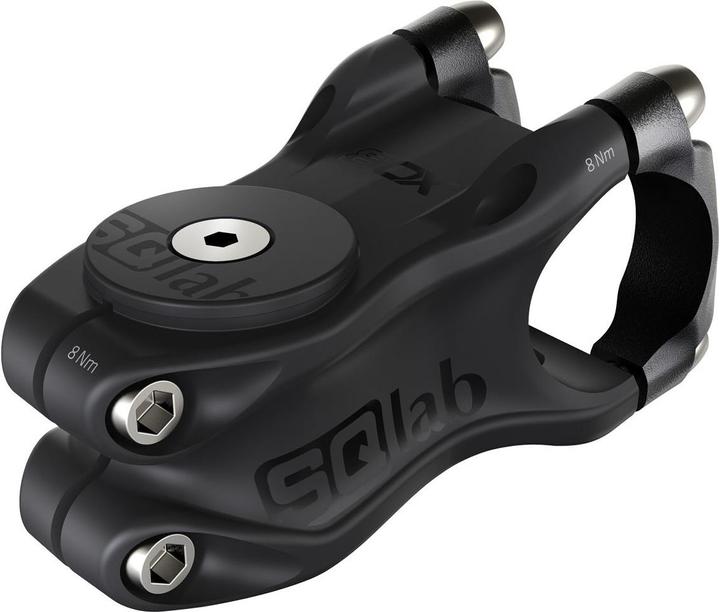 Image du produit Sqlab 8OX Potence Ø 31,8mm 6 (60 mm, 31.80 mm)