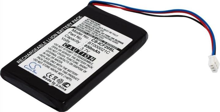 Produktbild NoName Battery for Navman F20 etc