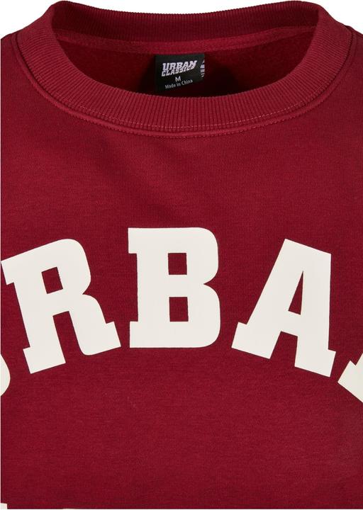 Produktbild Urban Classics College Print Crew (L)