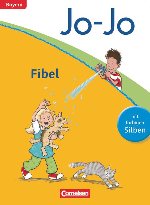 Produktbild Jo-Jo Fibel. BY (Deutsch, 2014)