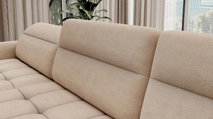 Produktbild ELTAP Berrto (Bettsofa, 4-Sitzer, Wohnlandschaft)