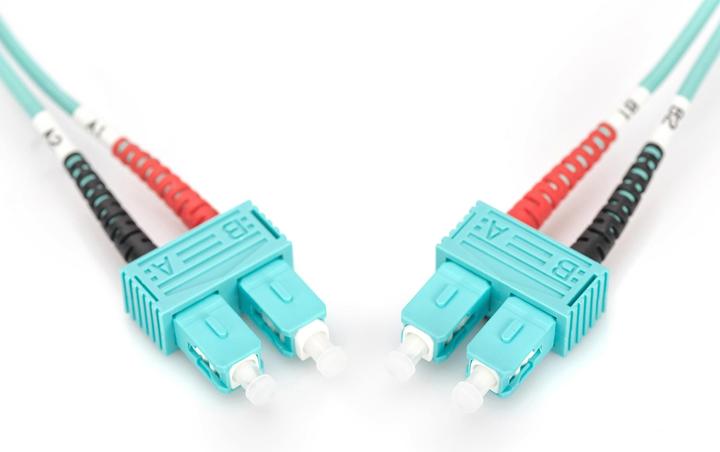 Immagine prodotto Digitus Cavo in fibra ottica (CAT6, 2 m)