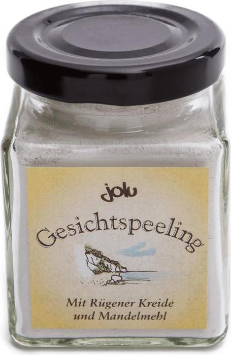 Produktbild Jolu Kreide Mandelmehl (Peeling)