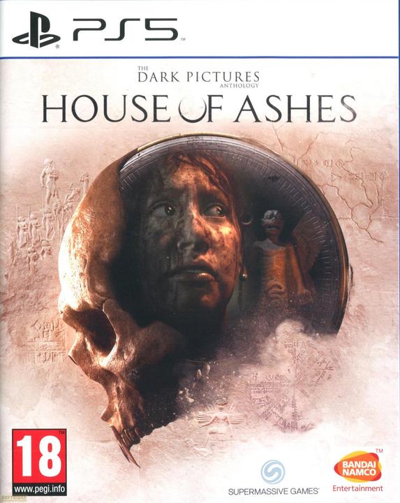 Produktbild Bandai Namco The Dark Pictures: House of Ashes (PS5, DE, IT, FR)
