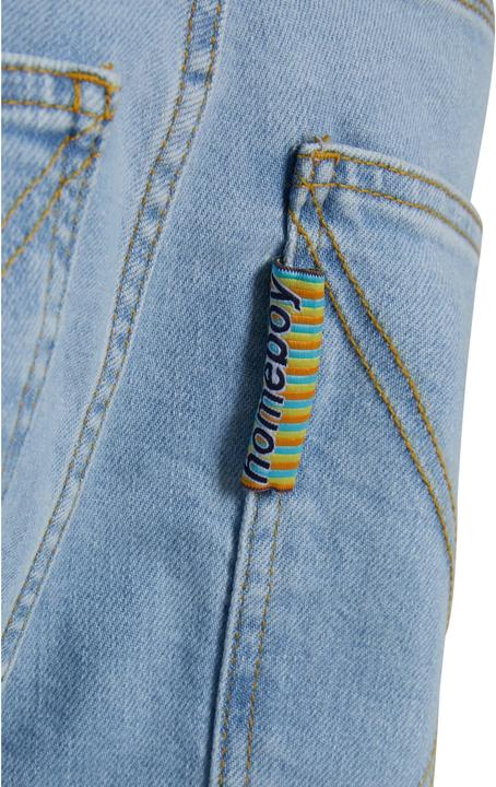 Image du produit Homeboy x-tra BAGGY Pant Denim - 119461 (W28/L32)