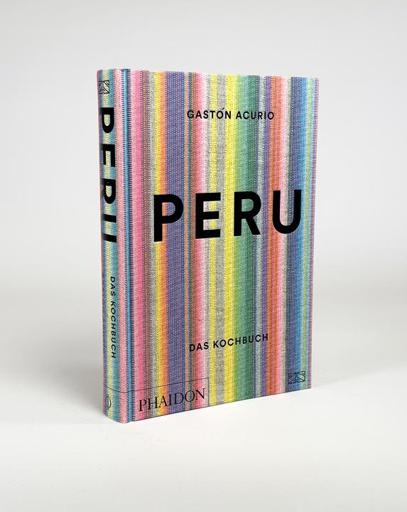 Produktbild Peru. Das Kochbuch (Deutsch, Gastón Acurio, 2019)