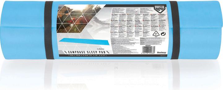 Produktbild Bestway PE-Matte Pavillo Campbase 190x50x0.6cm