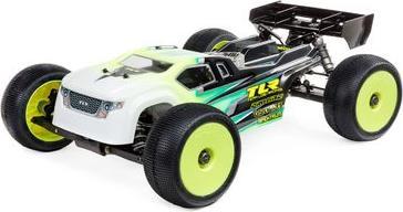 Produktbild Team Losi Racing 8IGHT XT/XTE Race Elektro/Nitro Truggy 4WD 1:8 Kit (Kit)