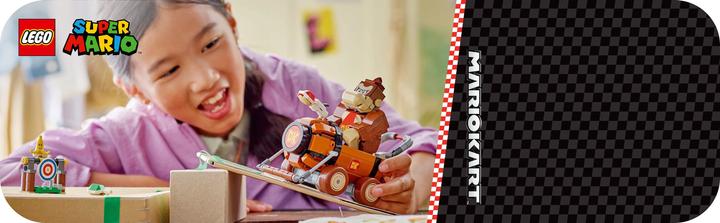 Produktbild LEGO Donkey Kong & DK Jumbo (72033, LEGO Super Mario)