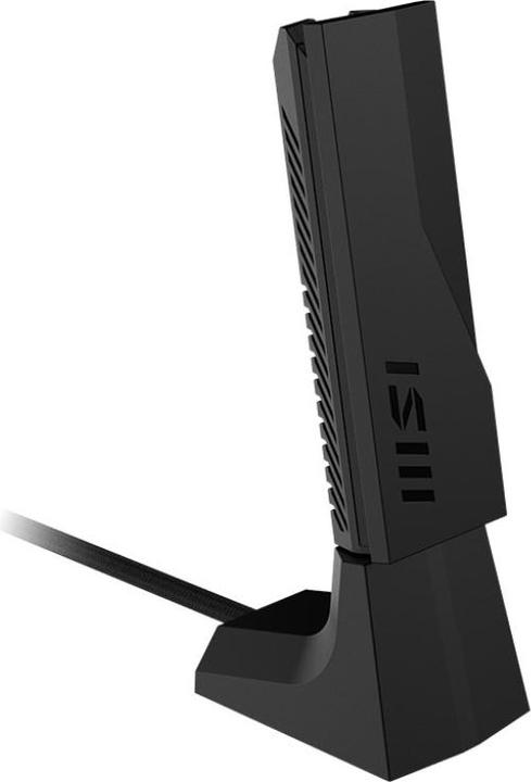 Actual product image MSI BE6500 WiFi7 USB Stick (USB)