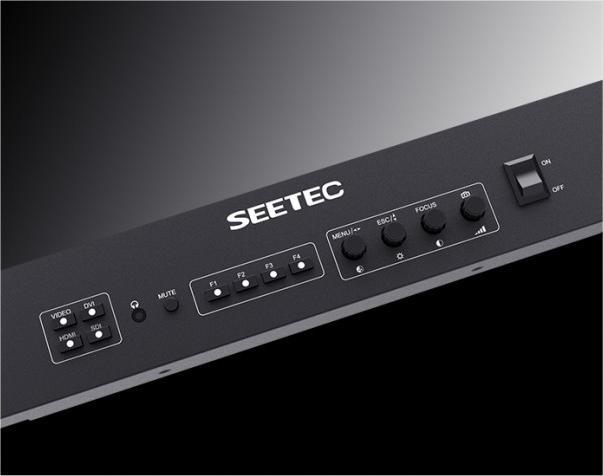 Produktbild Seetec monitor FS215-S4K 21.5 inch (21.50")