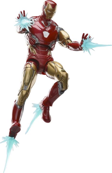 Image du produit Hasbro Marvel Studios Marvel Legends figurine Iron Man Mark LXXXV 15 cm