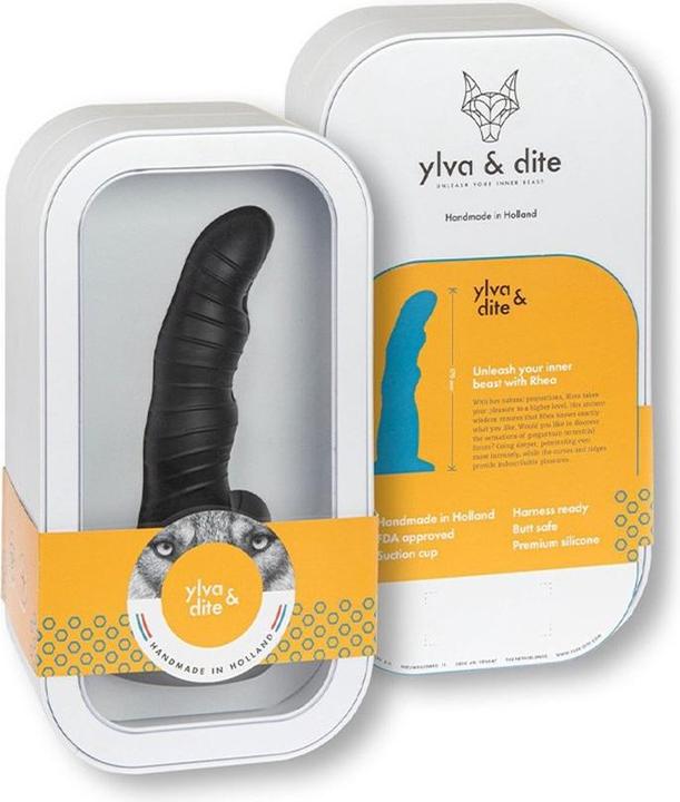 Actual product image Ylva & Dite Realistic Dildo - Anteros