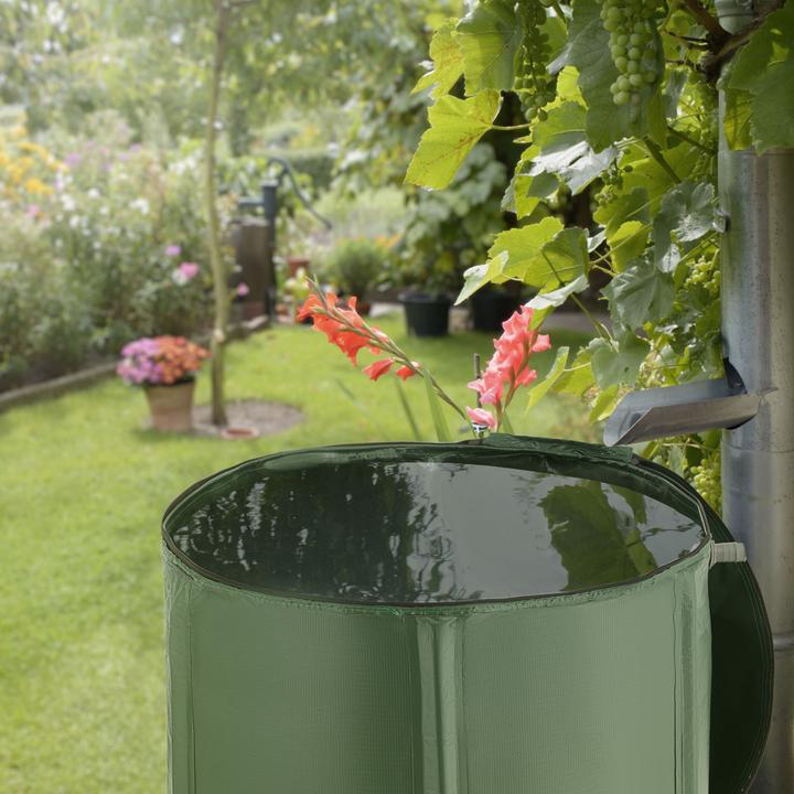 Produktbild tectake Regenwassertank (200 l)
