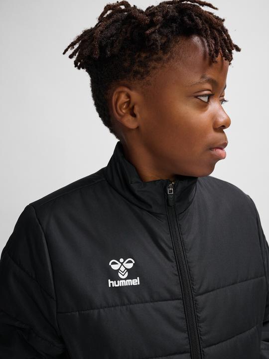 Actual product image hummel Hmlessential Short Bench Jkt Kids (116)