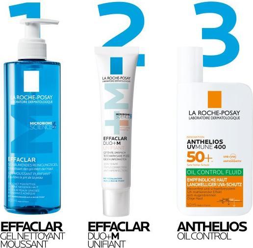 Actual product image La Roche Posay Effaclar Duo+M Unifiant Medium (MEDIUM)