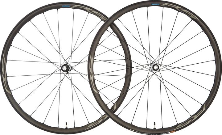 Actual product image Shimano WH-RS770 wheelset (Wheelset, 28")