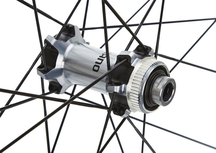 Actual product image Shimano WH-RS770 wheelset (Wheelset, 28")