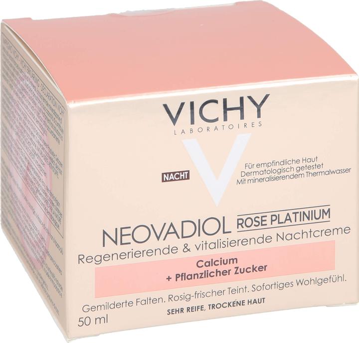 Produktbild Vichy Neovadiol Rose Platinium (50 ml, Nachtcreme)