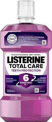 Listerine Total Care (500 ml, Mundspülung)