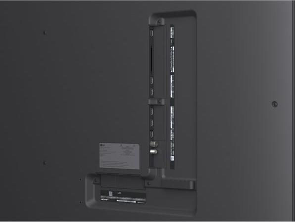 Produktbild LG 75QNED85A6C (75", QNED85, QNED, 4K, 2025)