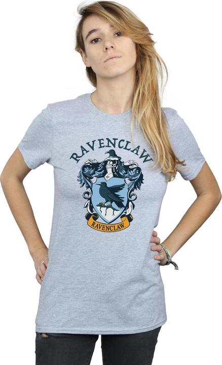 Immagine prodotto Maglietta Donna/Ladies Ravenclaw Boyfriend (3XL)