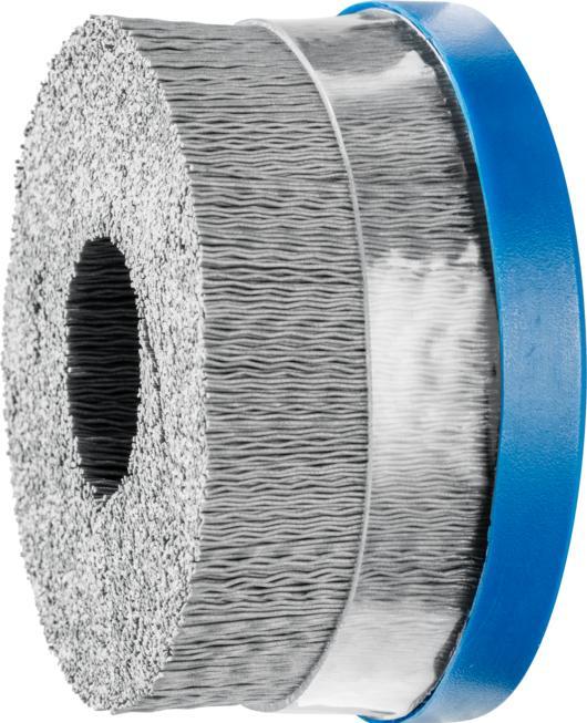 Actual product image Pferd Disc brush. not knotted DBUR 100/22.2 SiC 320 0.55 (320)