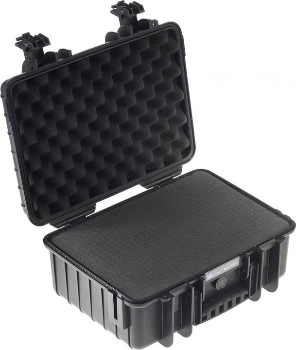 Image du produit B+W Cas extérieur de type 4000 - SI (Sac à bandoulière pour appareil photo, 17 l)