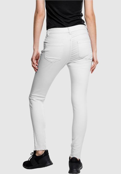 Actual product image Urban Classics Ladies Cut Knee Pants (29)