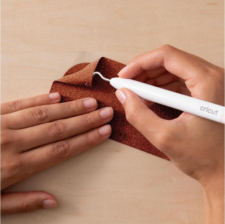 Actual product image Cricut Joy Xtra Smart 3-piece iron-on film, Seasparkle