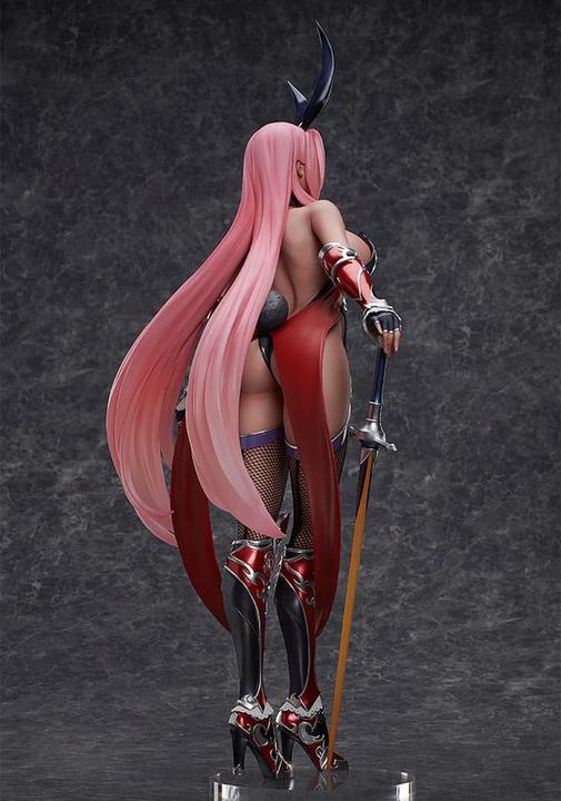Binding Taimanin Series statuette PVC 1/4 Ingrid Bunny Ver. 57 cm