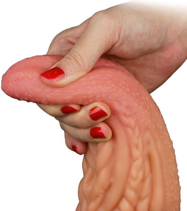 Image du produit Lovetoy Godemiché Tongue
