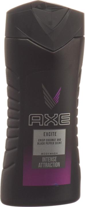 Actual product image AXE Excite Shower Gel (250 ml)